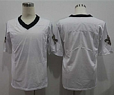 Nike Saints Blank White Vapor Untouchable Limited Jersey,baseball caps,new era cap wholesale,wholesale hats